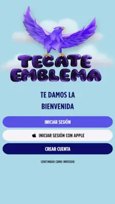 TECATE EMBLEMA android App screenshot 4